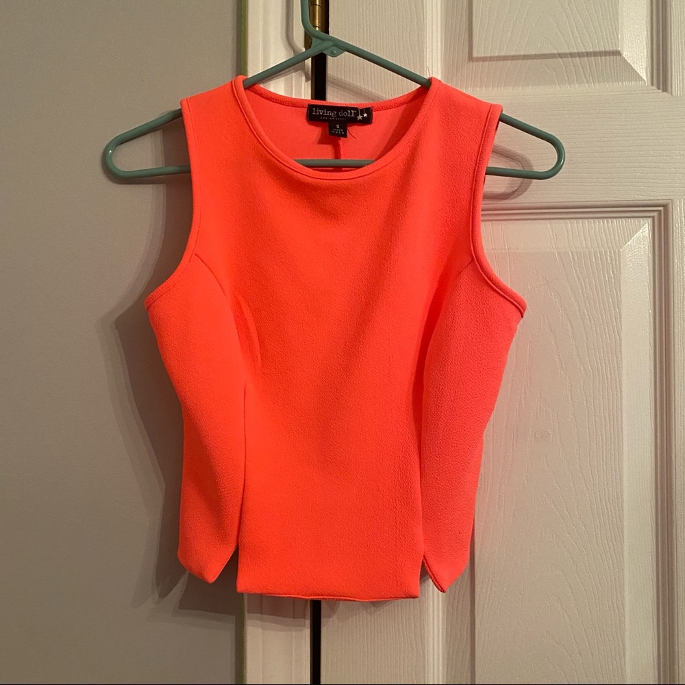 Cute summer top